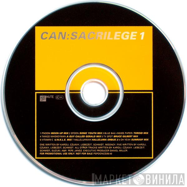 Can - Sacrilege