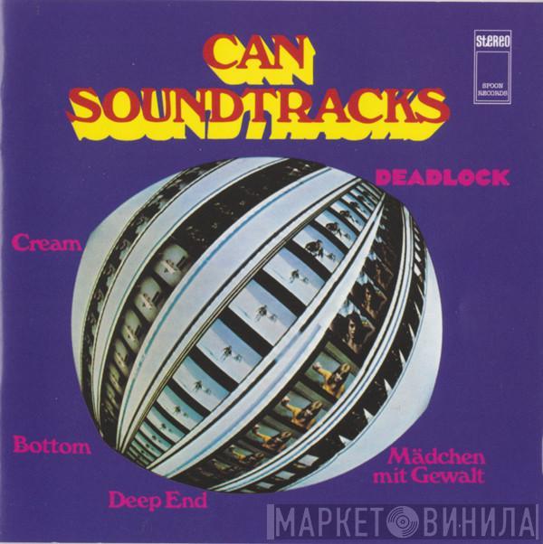 Can - Soundtracks
