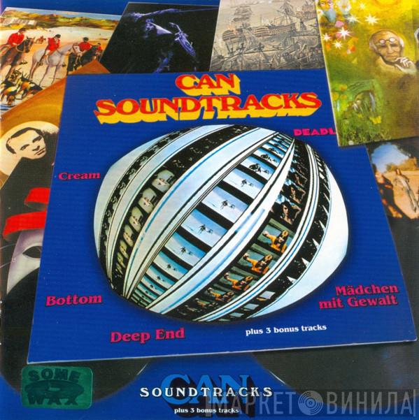  Can  - Soundtracks