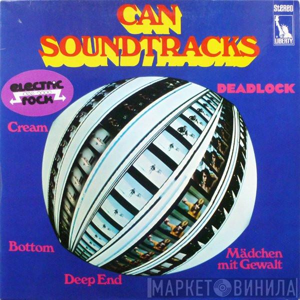  Can  - Soundtracks