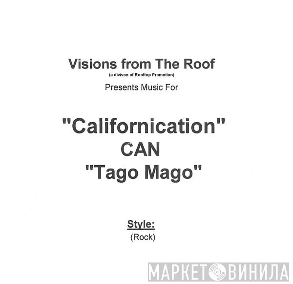  Can  - Tago Mago