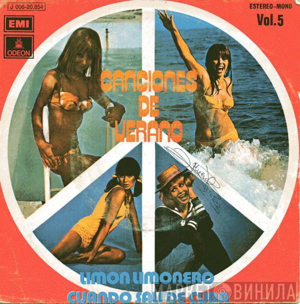  - Canciones De Verano - Vol.V