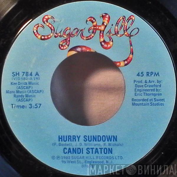 Candi Staton - Hurry Sundown