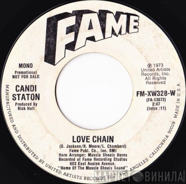Candi Staton - Love Chain