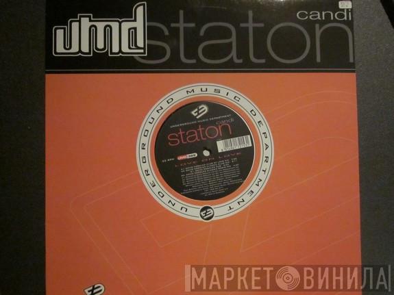  Candi Staton  - Love On Love