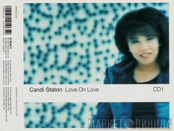 Candi Staton - Love On Love