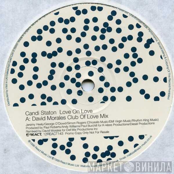 Candi Staton - Love On Love
