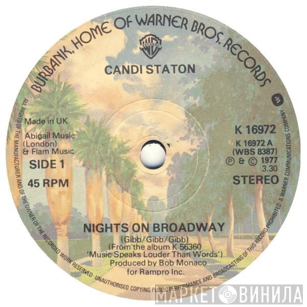 Candi Staton - Nights On Broadway
