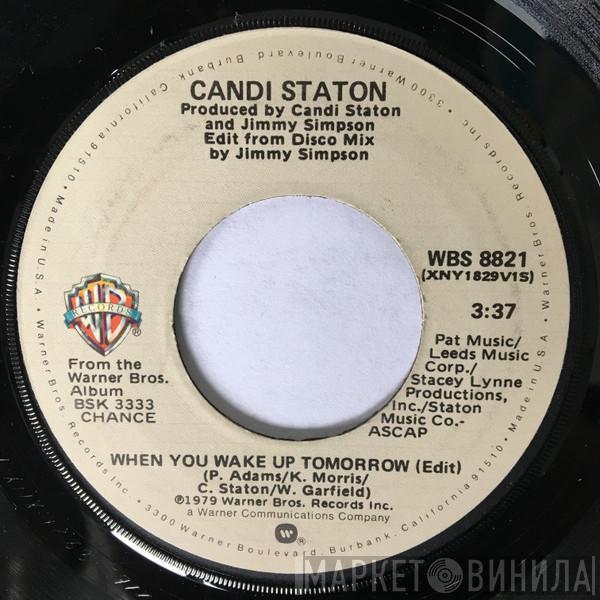 Candi Staton - When You Wake Up Tomorrow