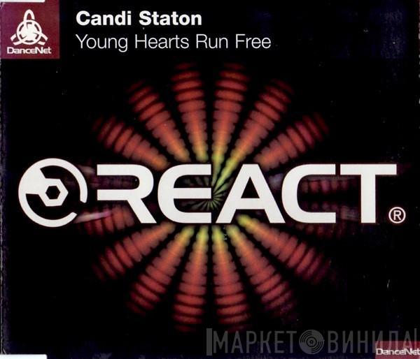  Candi Staton  - Young Hearts Run Free