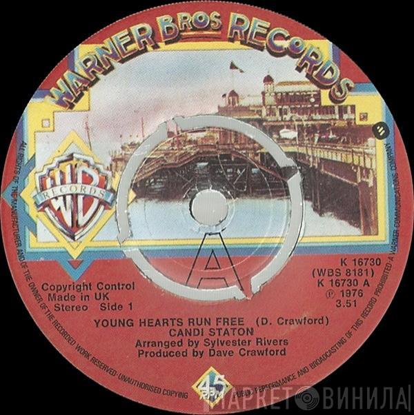  Candi Staton  - Young Hearts Run Free