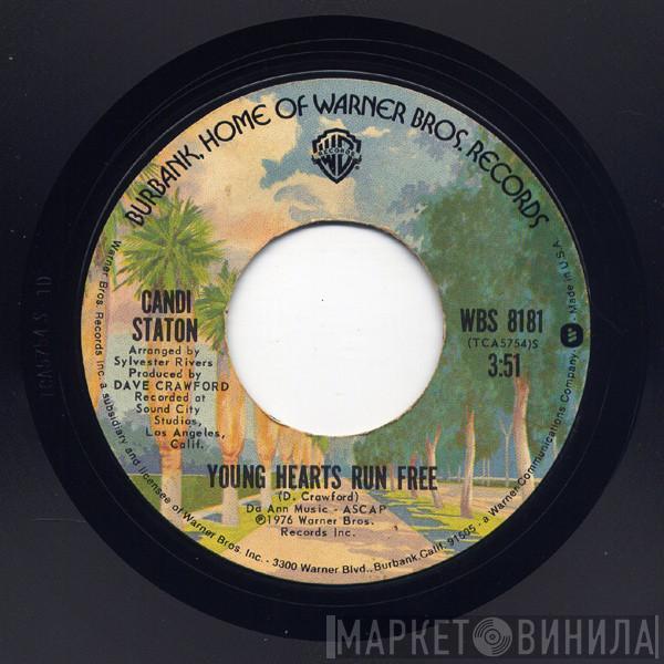  Candi Staton  - Young Hearts Run Free