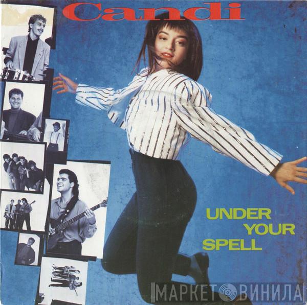  Candi  - Under Your Spell