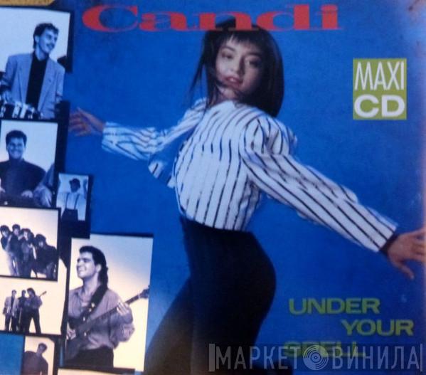  Candi  - Under Your Spell