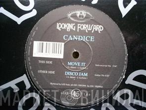 Candice - Move It / Disco Jam