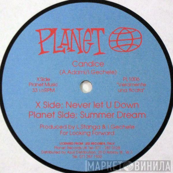 Candice - Never Let U Down / Summer Dream