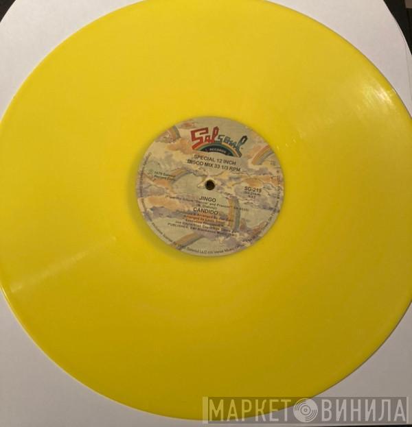  Candido  - Jingo / Thousand Finger Man
