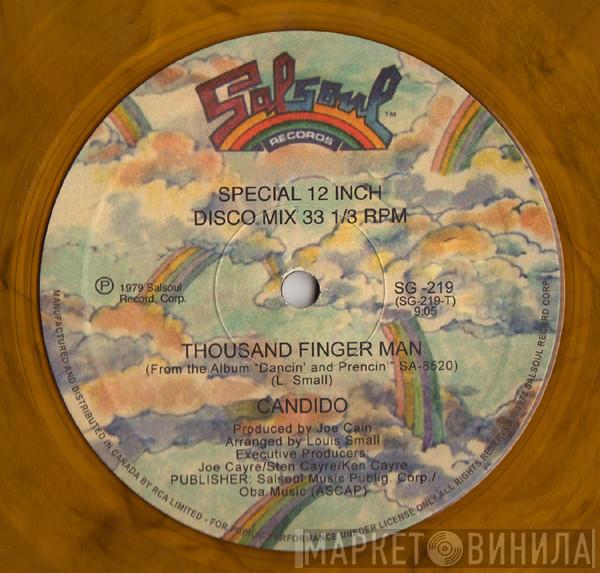  Candido  - Jingo / Thousand Finger Man