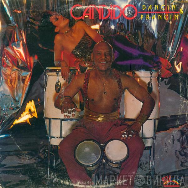 Candido - Dancin' & Prancin'