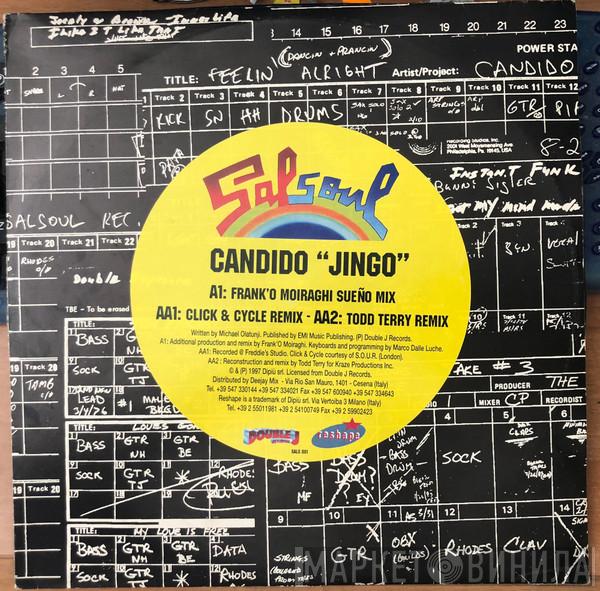  Candido  - Jingo