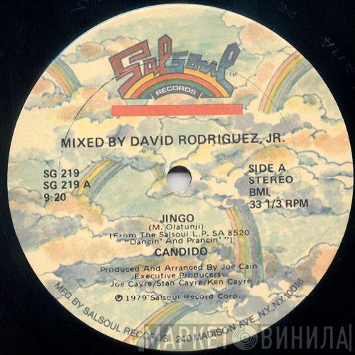  Candido  - Jingo