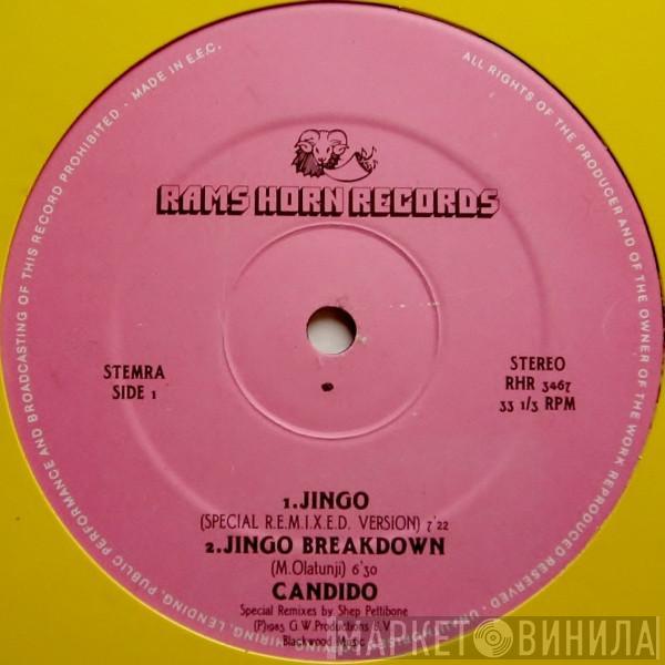  Candido  - Jingo