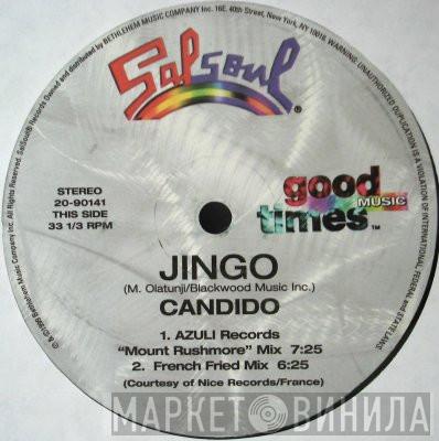  Candido  - Jingo