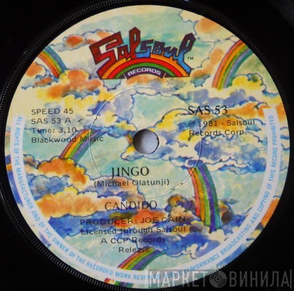  Candido  - Jingo