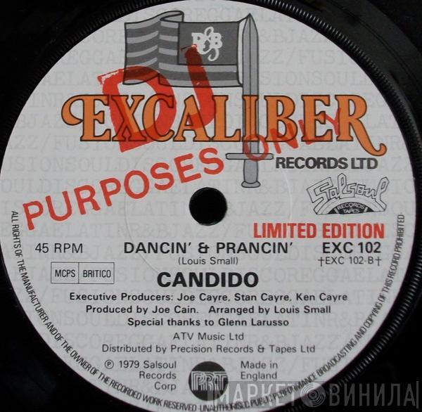  Candido  - Jingo