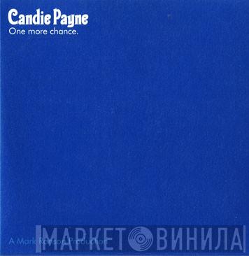 Candie Payne - One More Chance