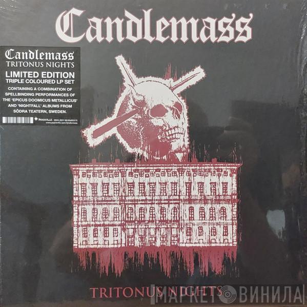 Candlemass - Tritonus Nights