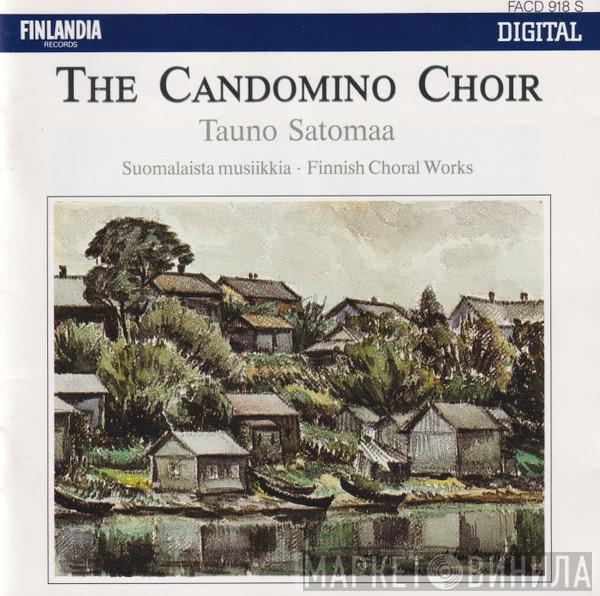 Candomino Choir, Tauno Satomaa - Finnish Choral Works