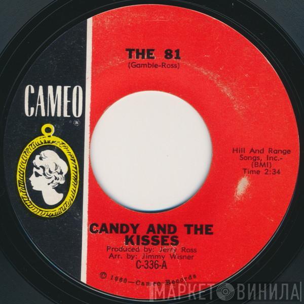 Candy And The Kisses - The 81 / Two Happy People