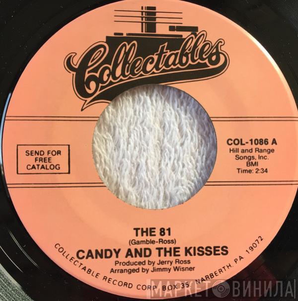 Candy And The Kisses - The 81 / Two Happy People