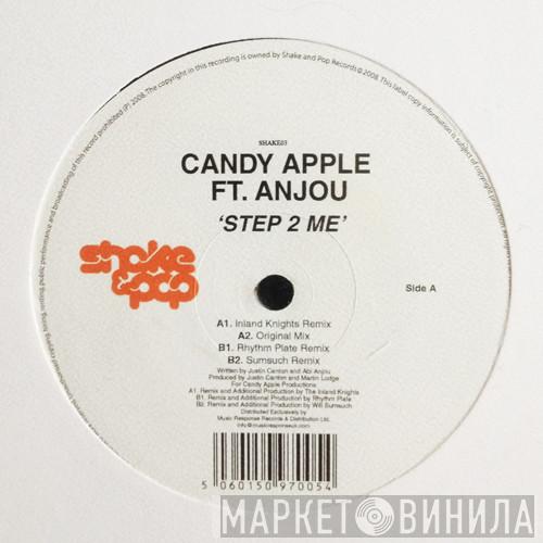 Candy Apple, Anjou - Step 2 Me