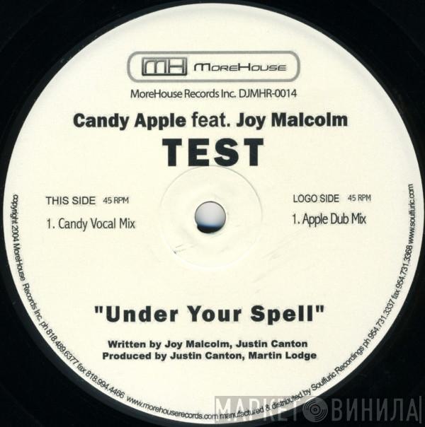 Candy Apple - Under Your Spell
