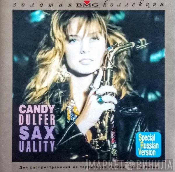  Candy Dulfer  - SAXuality