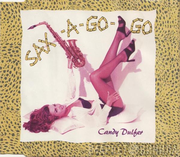 Candy Dulfer - Sax-A-Go-Go