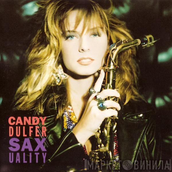  Candy Dulfer  - Saxuality
