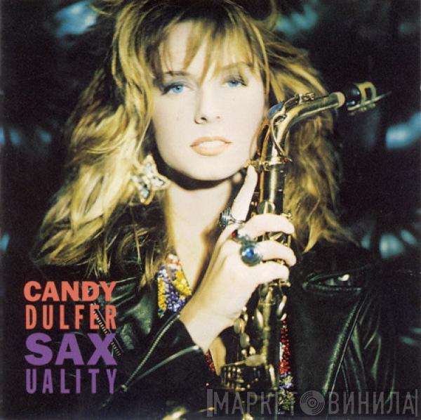  Candy Dulfer  - Saxuality