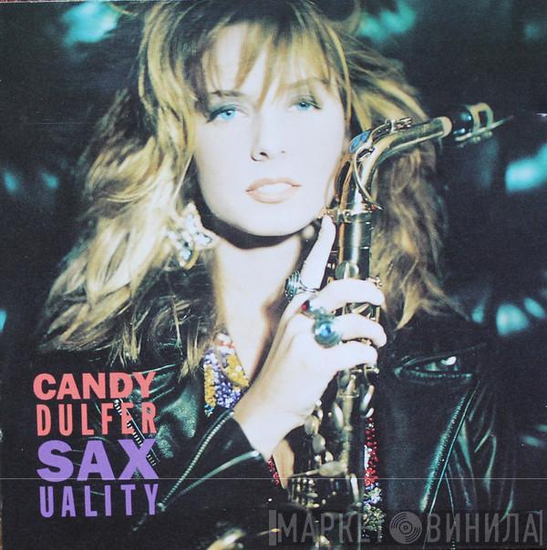  Candy Dulfer  - Saxuality