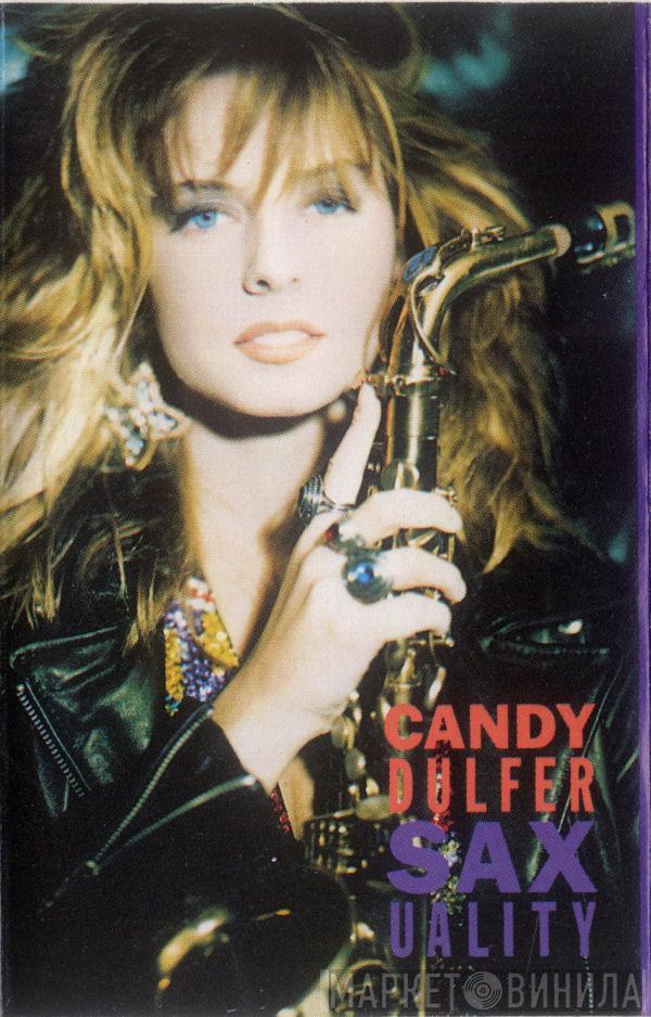  Candy Dulfer  - Saxuality
