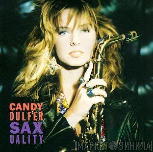  Candy Dulfer  - Saxuality