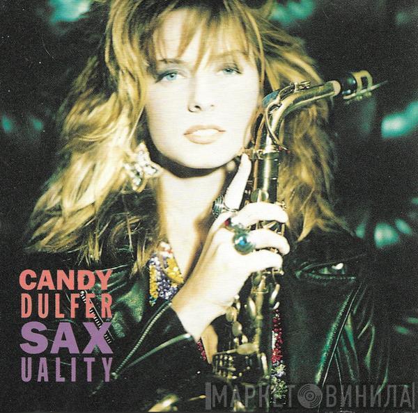  Candy Dulfer  - Saxuality