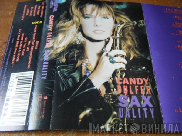  Candy Dulfer  - Saxuality