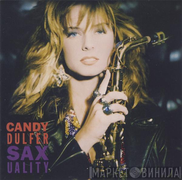  Candy Dulfer  - Saxuality