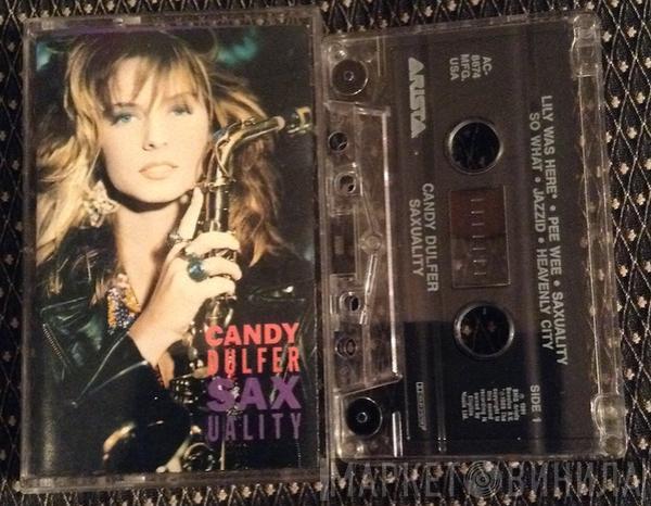  Candy Dulfer  - Saxuality