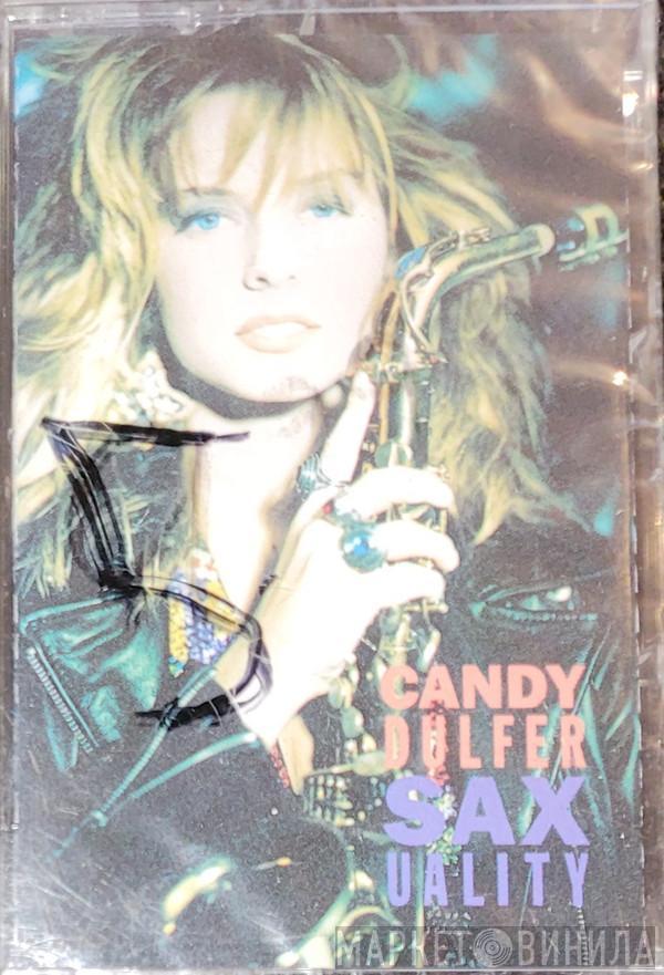  Candy Dulfer  - Saxuality