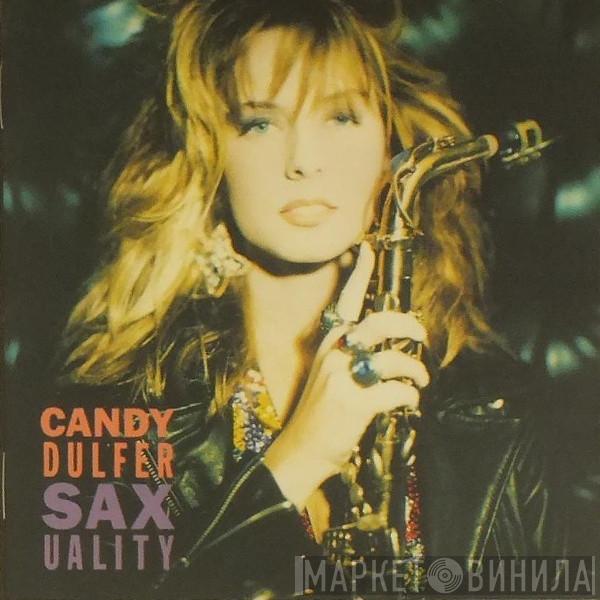  Candy Dulfer  - Saxuality