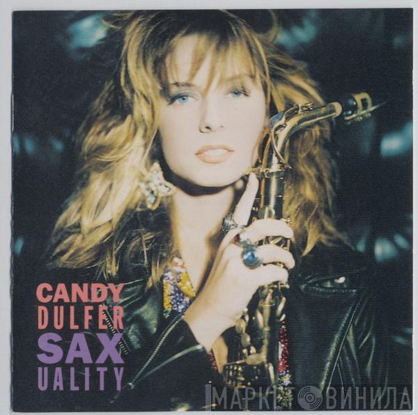  Candy Dulfer  - Saxuality